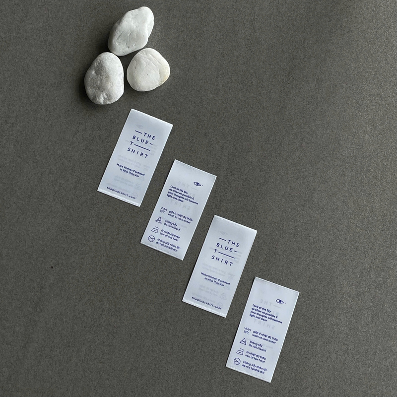 Nhãn dệt, nhãn in - Phụ Liệu May Mặc Jang Trim  - Công ty TNHH Jang Trim